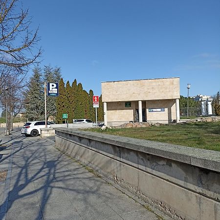 Apartamento Candela 萨拉曼卡 外观 照片