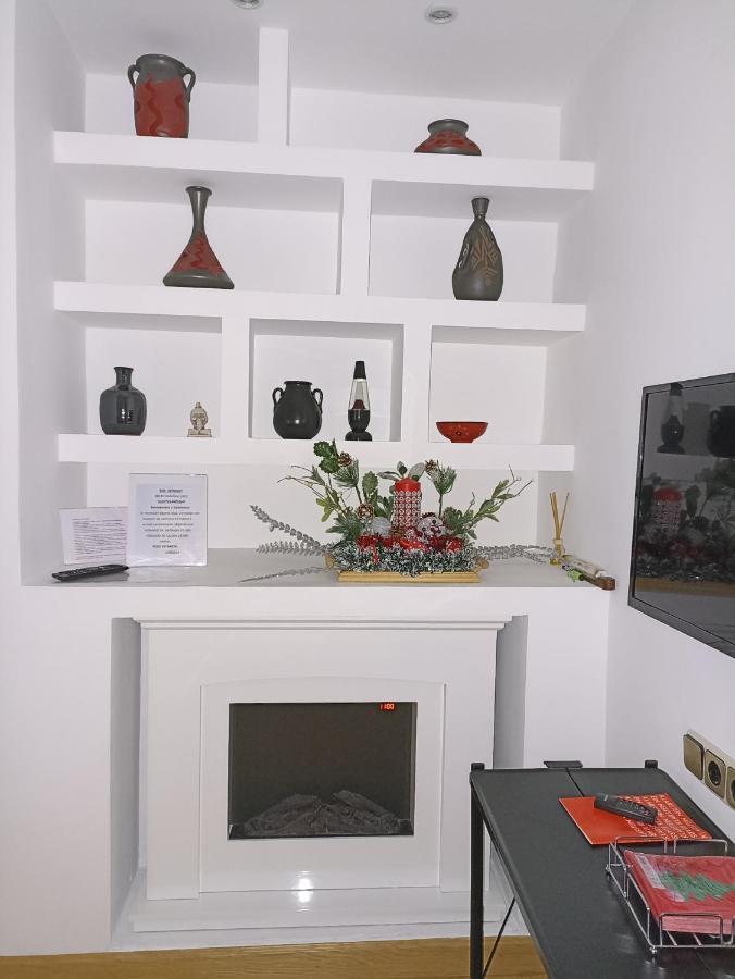 Apartamento Candela 萨拉曼卡 外观 照片