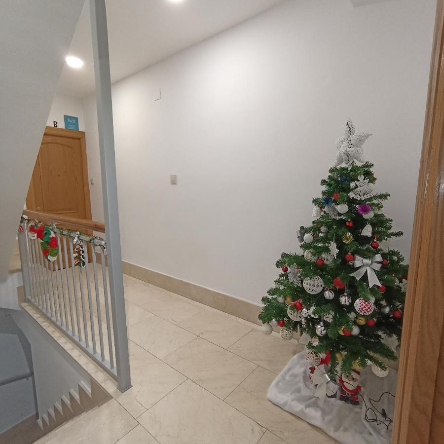 Apartamento Candela 萨拉曼卡 外观 照片