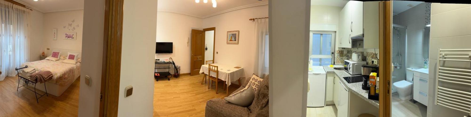 Apartamento Candela 萨拉曼卡 外观 照片