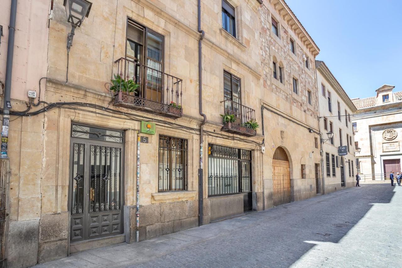 Apartamento Candela 萨拉曼卡 外观 照片