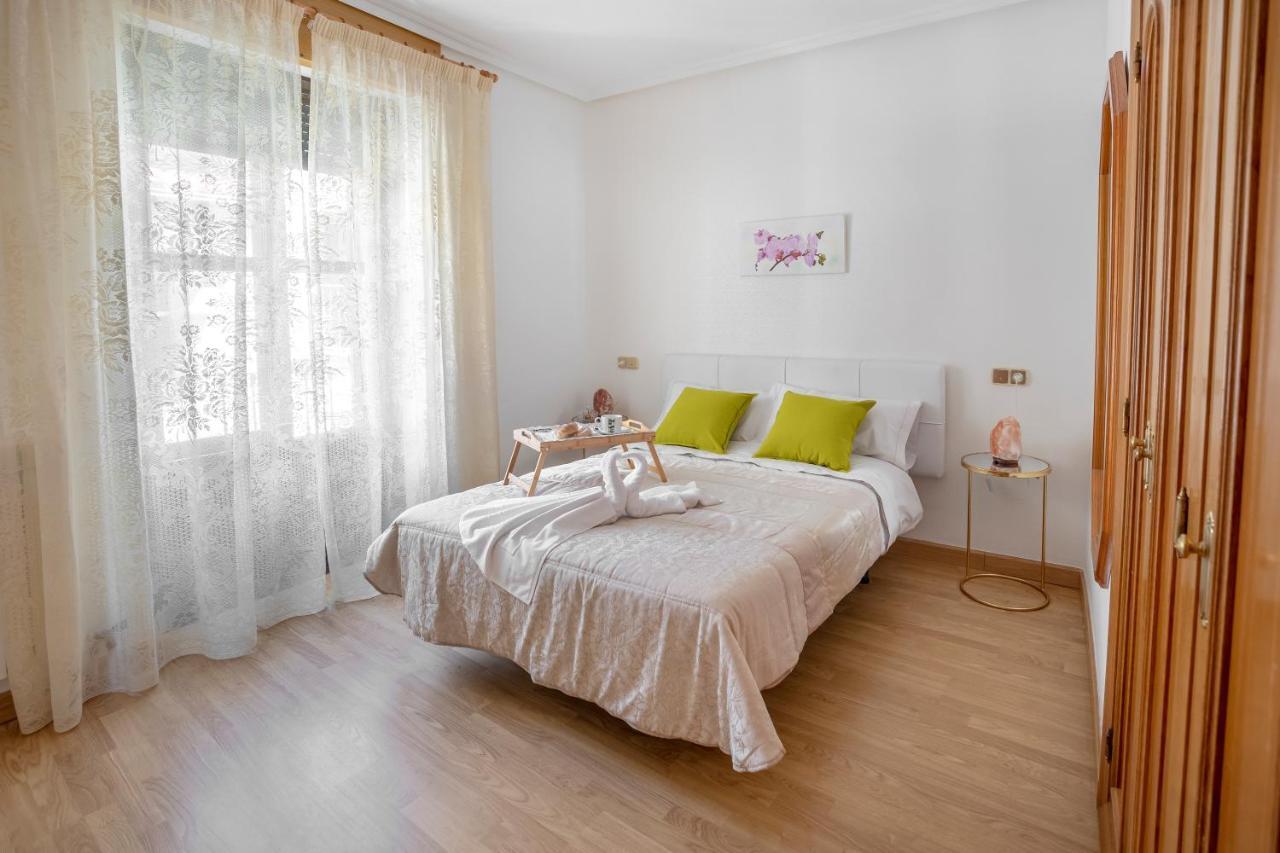 Apartamento Candela 萨拉曼卡 外观 照片