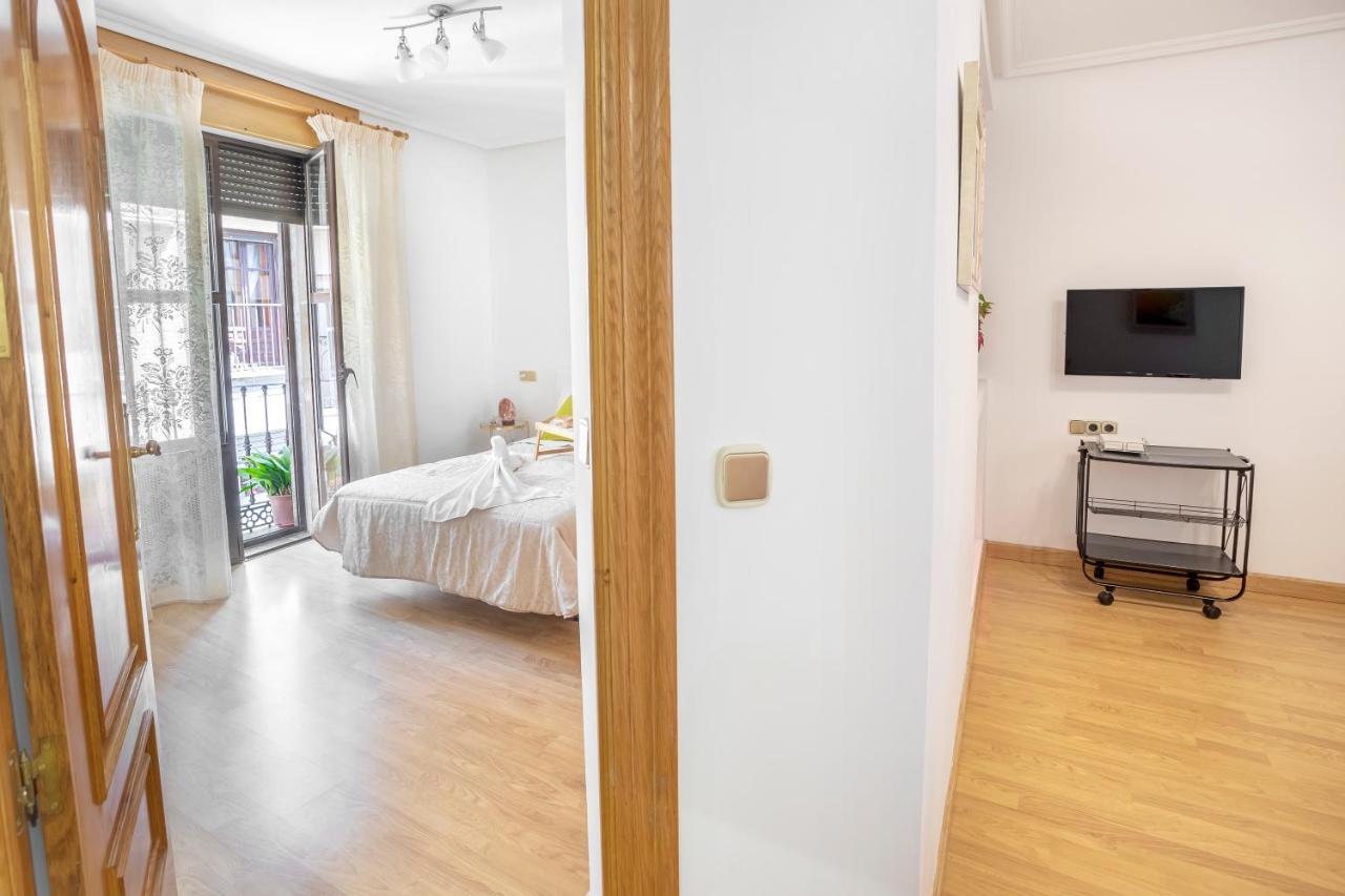 Apartamento Candela 萨拉曼卡 外观 照片