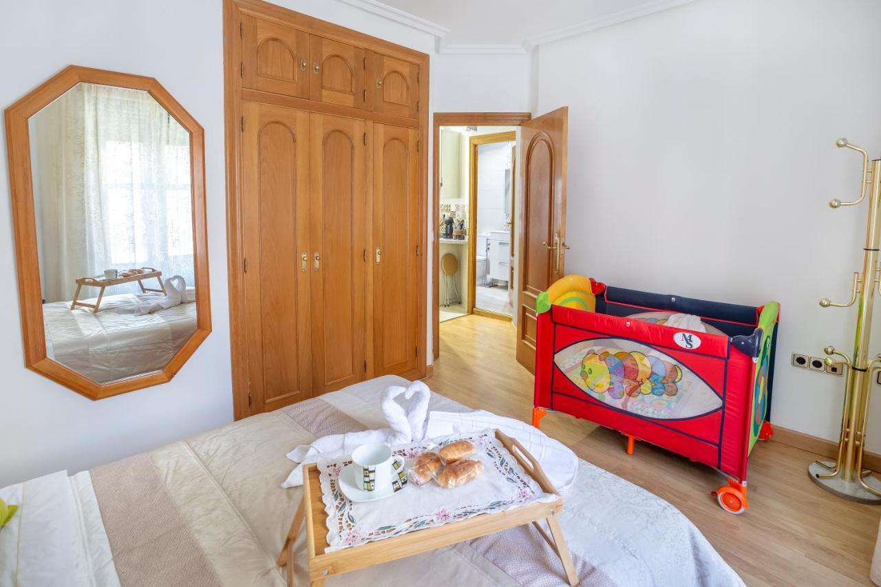 Apartamento Candela 萨拉曼卡 外观 照片